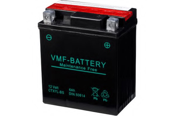 VMF 50614 Starter Battery